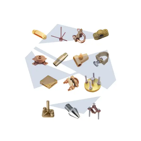 Earthing And Grounding Accessories